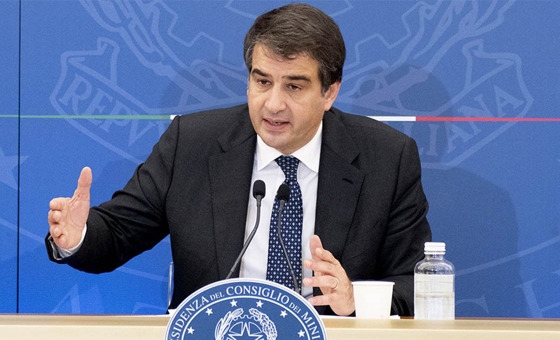 Immagine Ministro Fitto