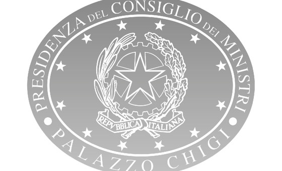 Logo della Presidenza del Consiglio dei ministri